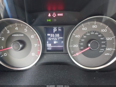 2015 SUBARU FORESTER 15