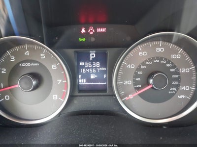 2015 SUBARU FORESTER 7