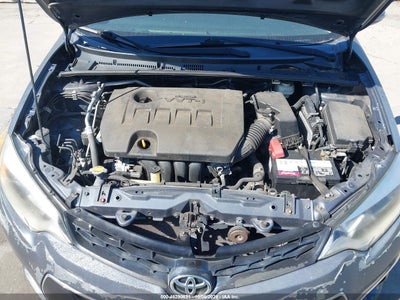 2014 TOYOTA COROLLA 10