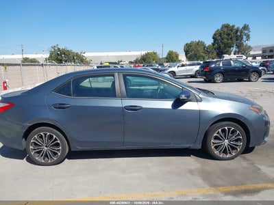 2014 TOYOTA COROLLA 13