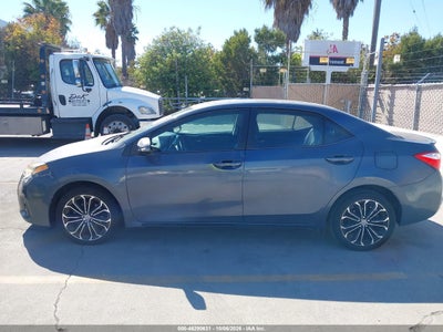 2014 TOYOTA COROLLA 14