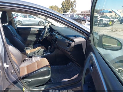 2014 TOYOTA COROLLA 5