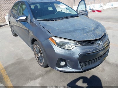 2014 TOYOTA COROLLA 6