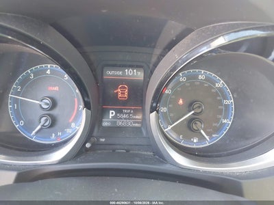 2014 TOYOTA COROLLA 7