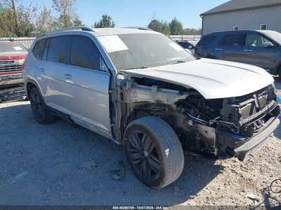 2018 Volkswagen Atlas 3.6L V6 SEL