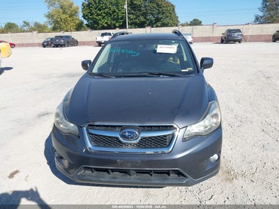 2014 SUBARU XV CROSSTREK 12
