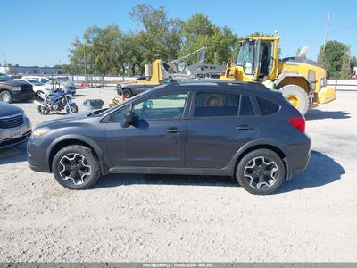 2014 SUBARU XV CROSSTREK 14