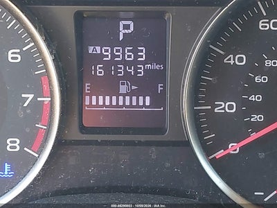 2014 SUBARU XV CROSSTREK 15