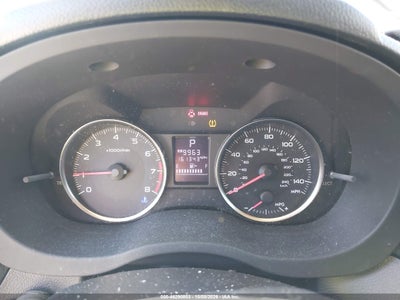 2014 SUBARU XV CROSSTREK 7