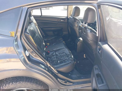 2014 SUBARU XV CROSSTREK 8