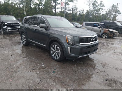 2022 KIA TELLURIDE EX