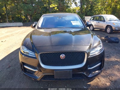 2017 JAGUAR F-PACE 12