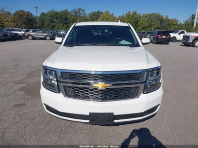 2017 CHEVROLET TAHOE 16