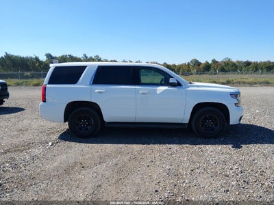 2017 CHEVROLET TAHOE 17