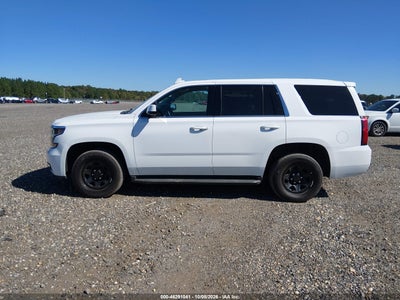 2017 CHEVROLET TAHOE 18