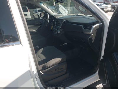 2017 CHEVROLET TAHOE 5