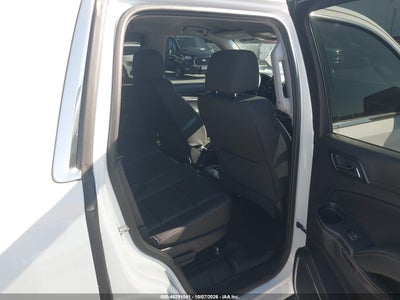 2017 CHEVROLET TAHOE 8