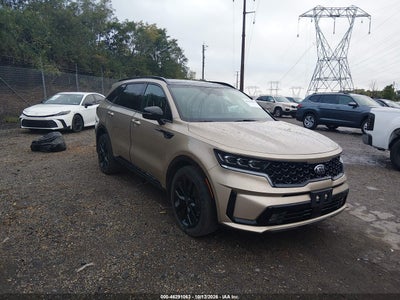 2021 KIA SORENTO SX