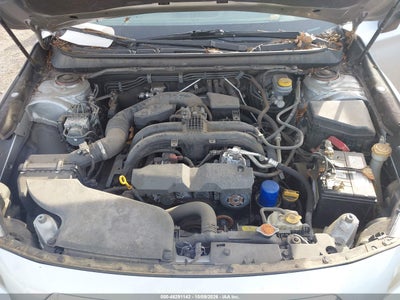 2016 SUBARU OUTBACK 10