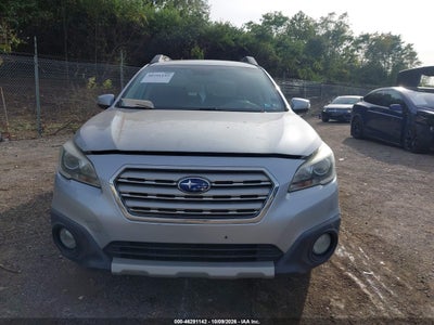 2016 SUBARU OUTBACK 12