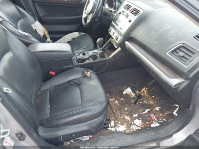 2016 SUBARU OUTBACK 5