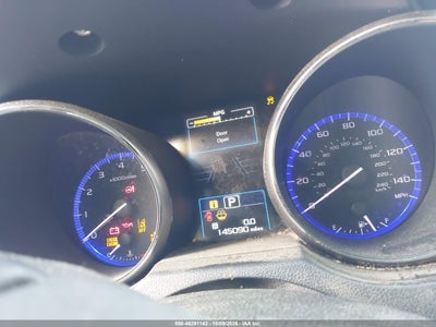 2016 SUBARU OUTBACK 7