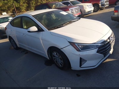 2020 HYUNDAI ELANTRA
