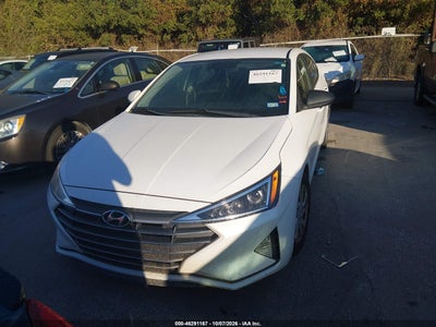 2020 HYUNDAI ELANTRA 12