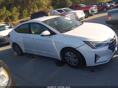 2020 HYUNDAI ELANTRA 13