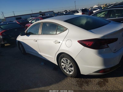 2020 HYUNDAI ELANTRA 14