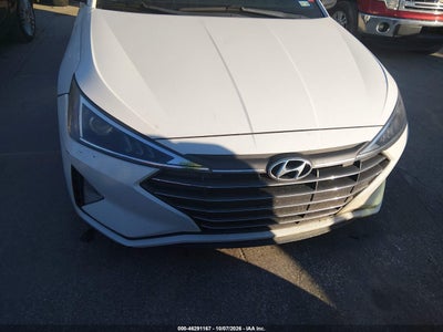 2020 HYUNDAI ELANTRA 6