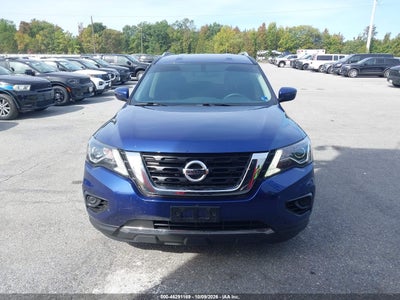 2020 NISSAN PATHFINDER 16