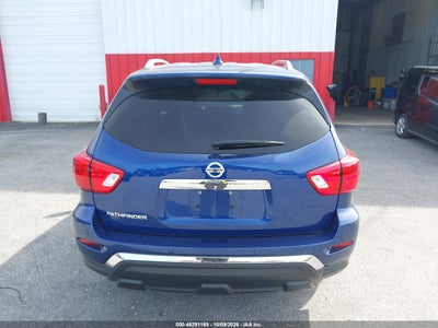 2020 NISSAN PATHFINDER 20