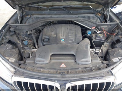 2015 BMW X5 10