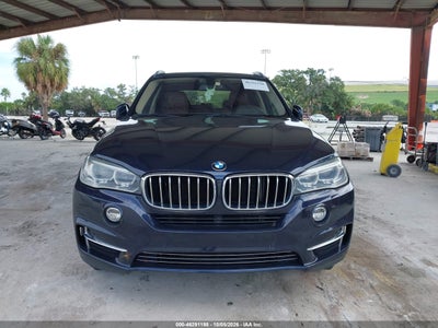 2015 BMW X5 12