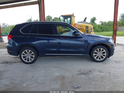 2015 BMW X5 13