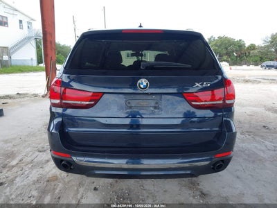 2015 BMW X5 16
