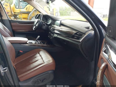 2015 BMW X5 5
