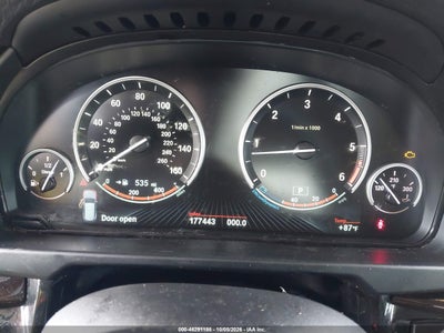 2015 BMW X5 7