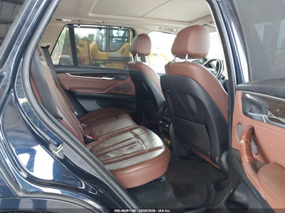 2015 BMW X5 8