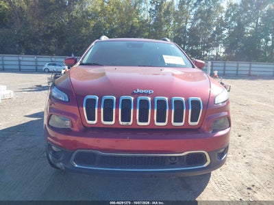 2014 JEEP CHEROKEE 12