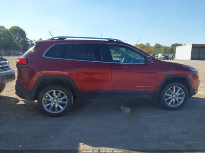2014 JEEP CHEROKEE 13