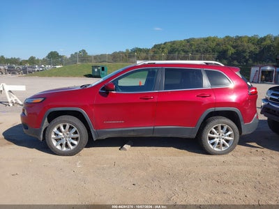 2014 JEEP CHEROKEE 14