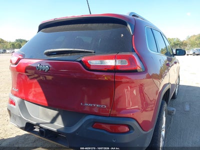 2014 JEEP CHEROKEE 16