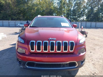 2014 JEEP CHEROKEE 6