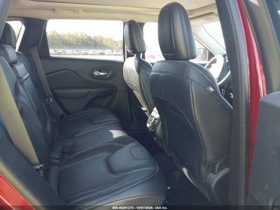 2014 JEEP CHEROKEE 8