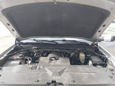 2014 CHEVROLET SILVERADO 1500 10
