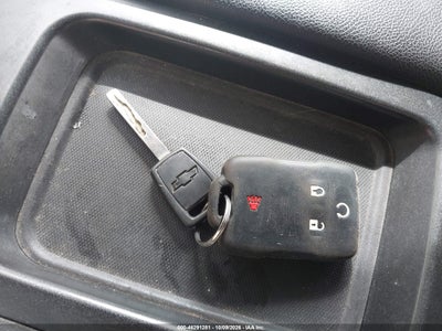 2014 CHEVROLET SILVERADO 1500 11