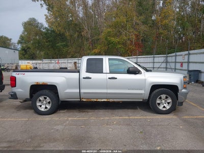 2014 CHEVROLET SILVERADO 1500 13