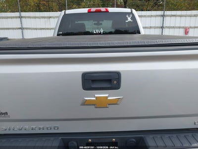 2014 CHEVROLET SILVERADO 1500 16